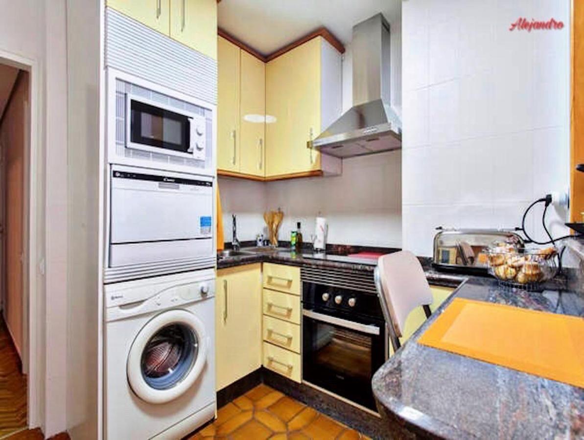 Alexander Apartments Alicante Bagian luar foto