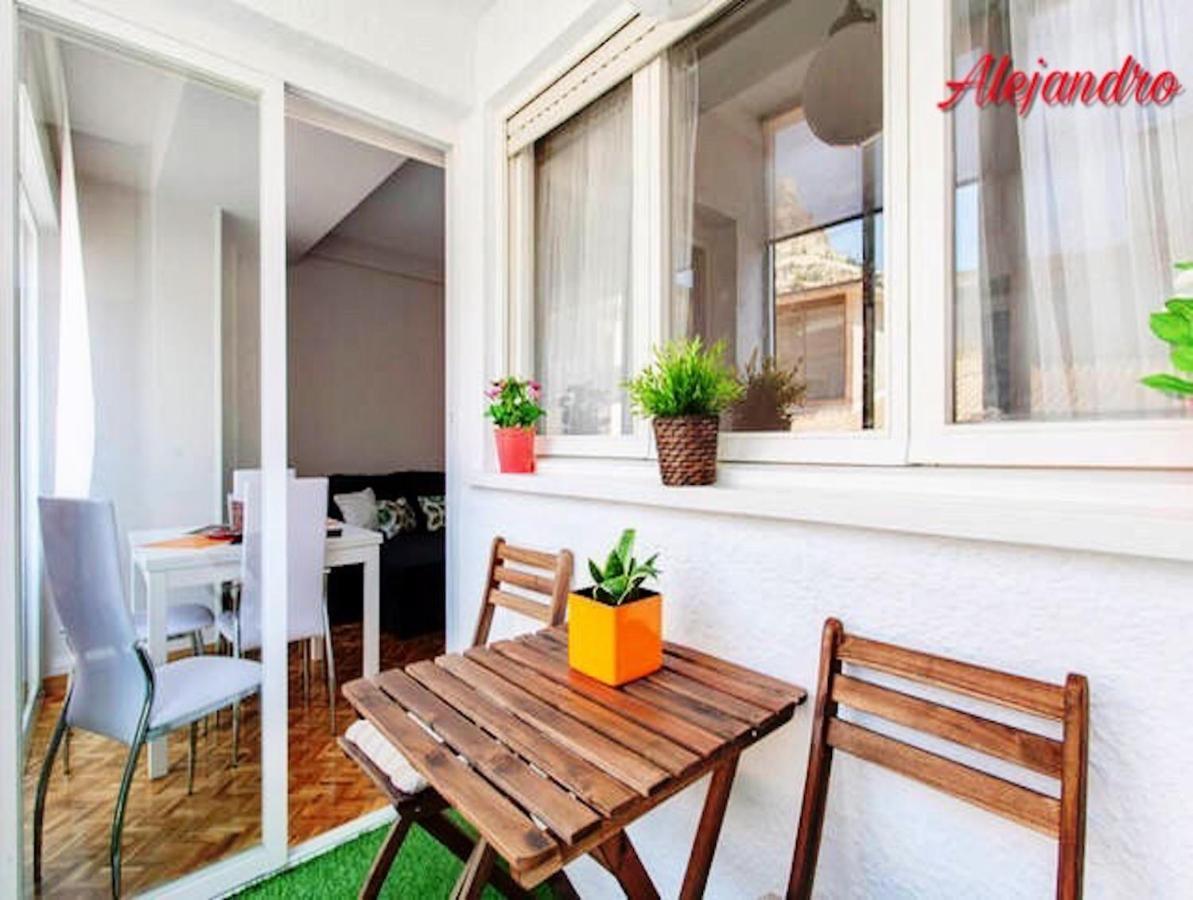 Alexander Apartments Alicante Bagian luar foto