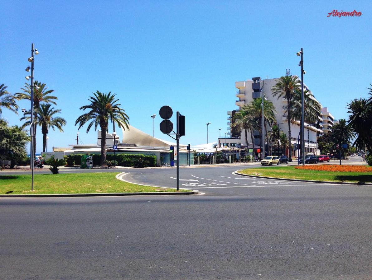 Alexander Apartments Alicante Bagian luar foto