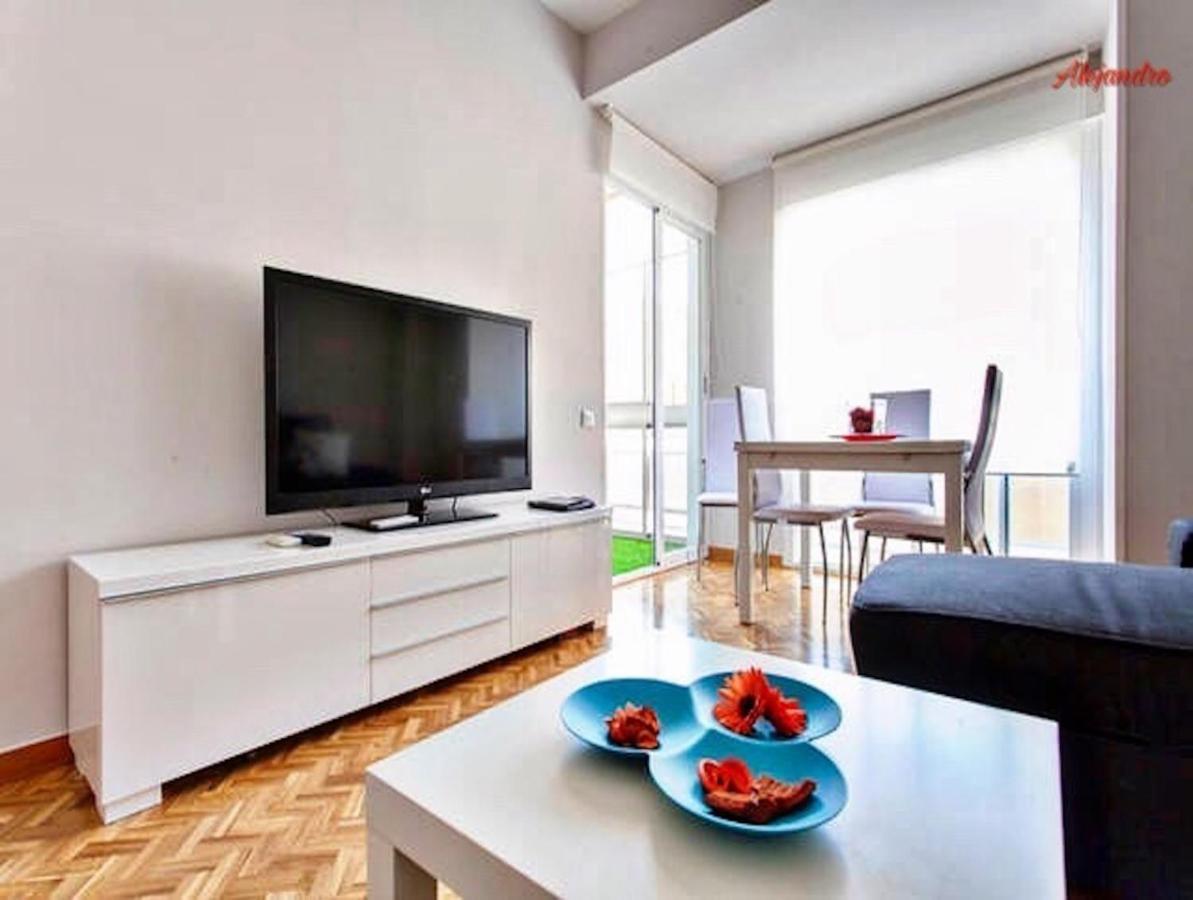 Alexander Apartments Alicante Bagian luar foto