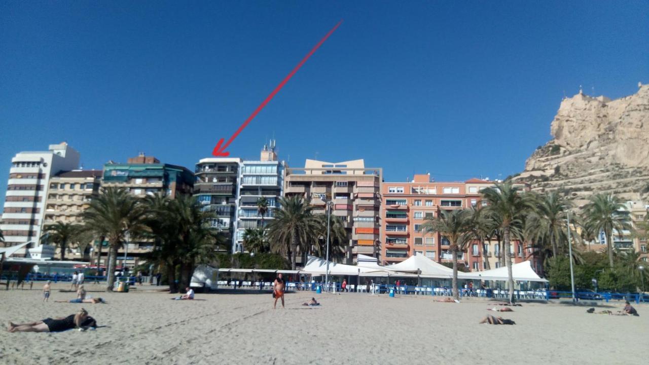 Alexander Apartments Alicante Bagian luar foto