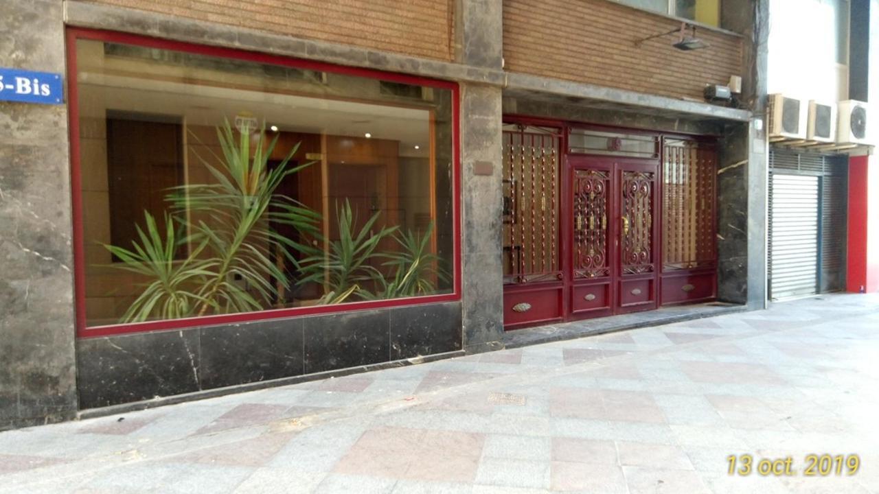 Alexander Apartments Alicante Bagian luar foto