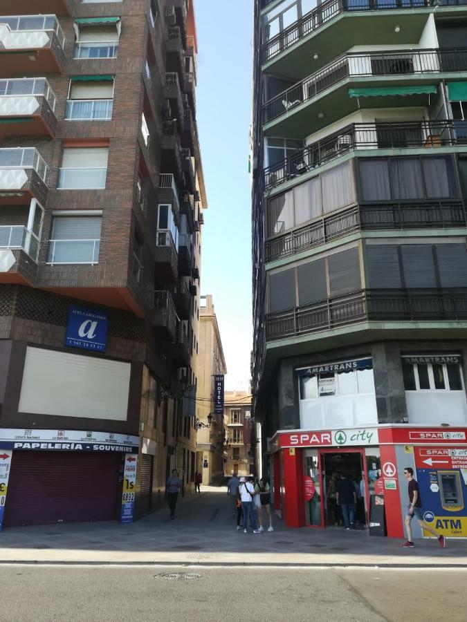 Alexander Apartments Alicante Bagian luar foto