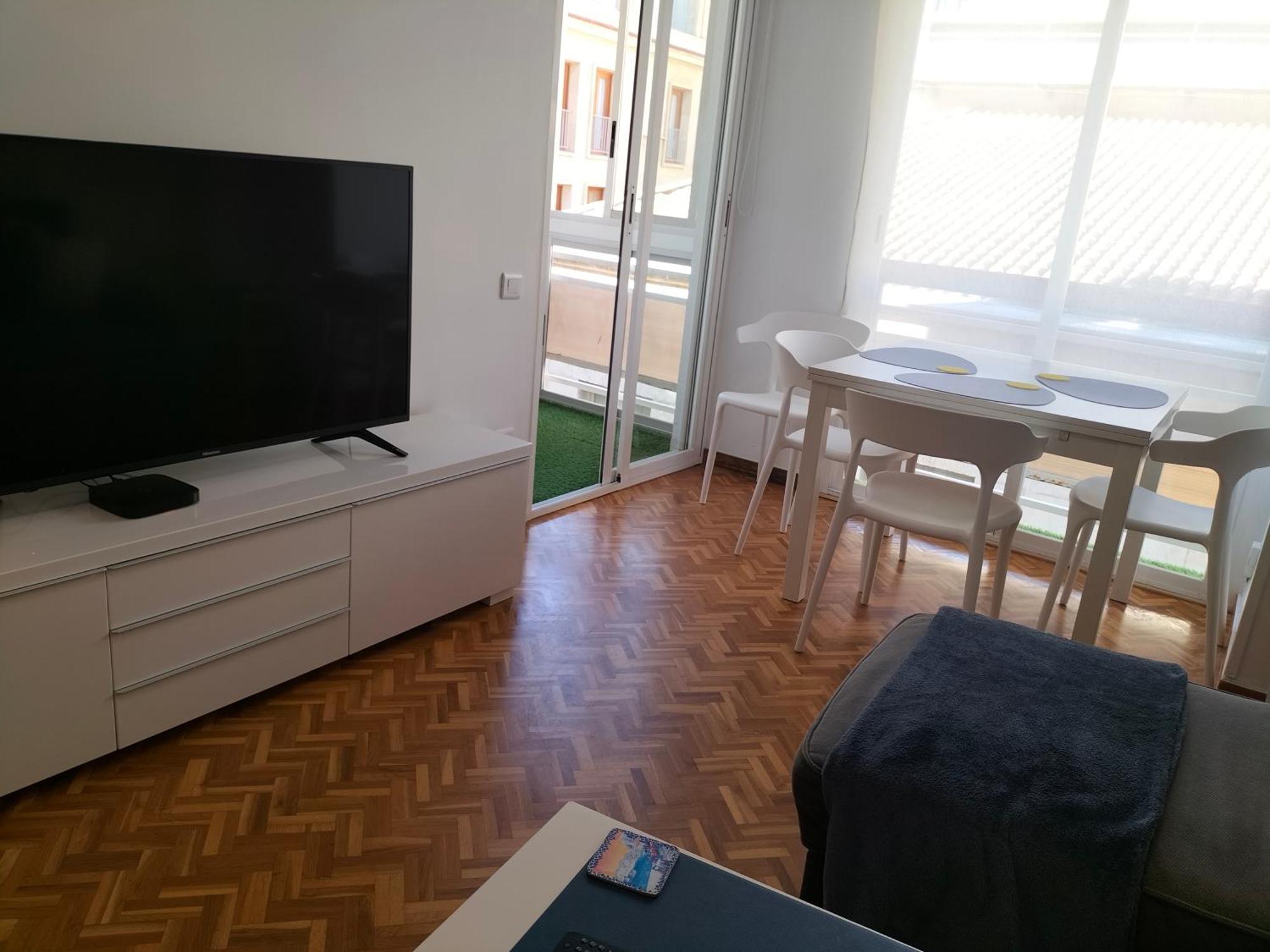 Alexander Apartments Alicante Bagian luar foto